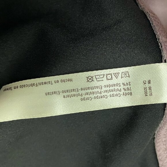 NWT Free People Movement Lilac Purple Lotus Yoga Shorts Size Large‎ Bohemian New - Picture 4 of 7